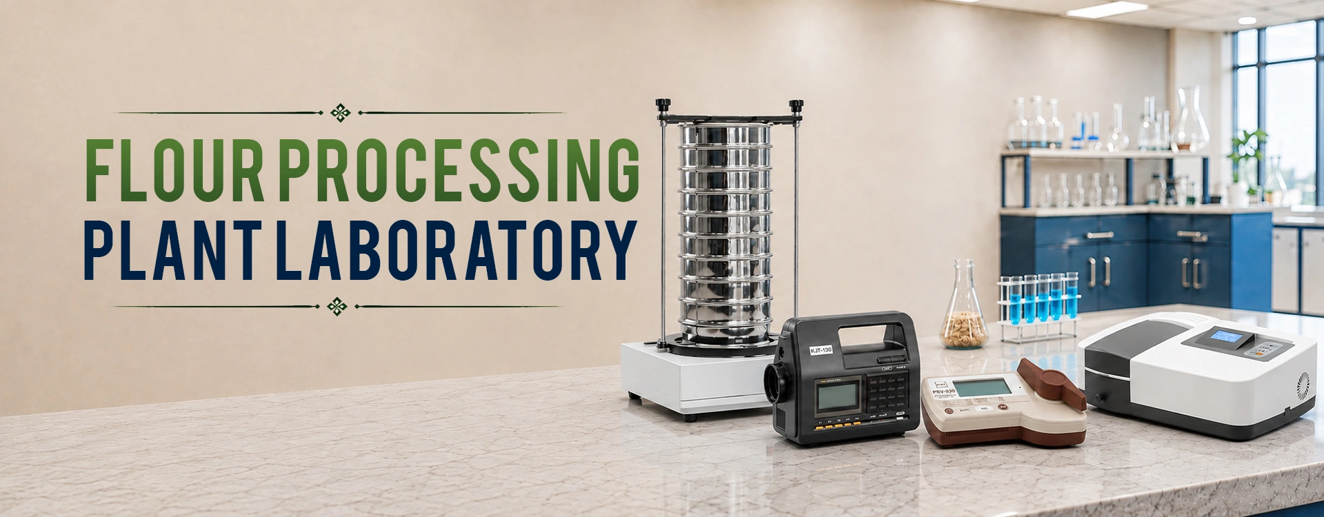 Flour Processing