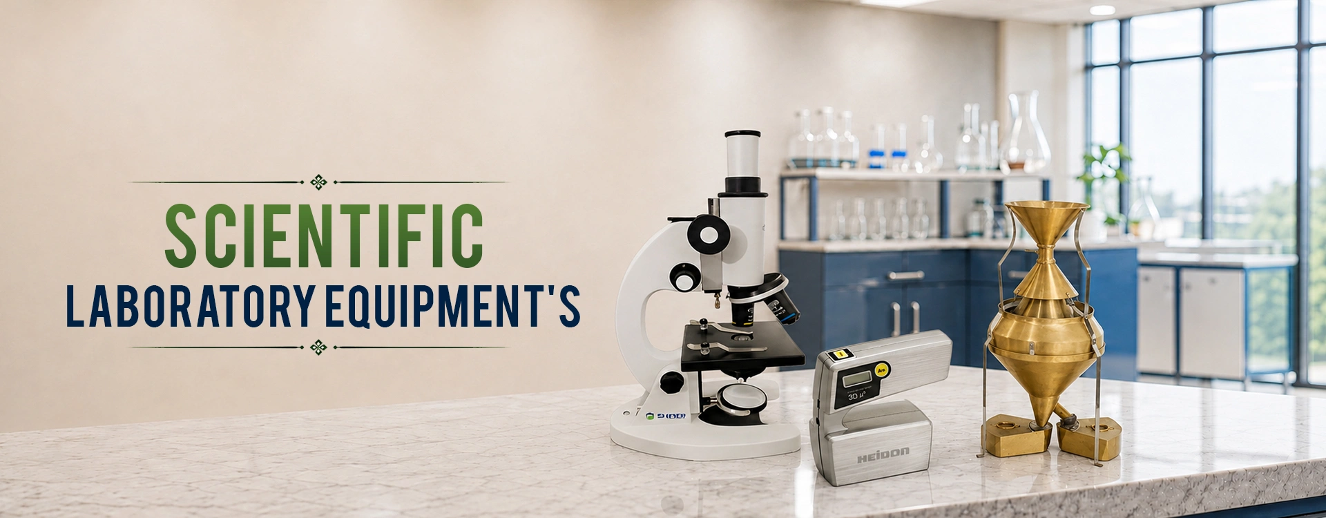 Scientific Laboratory