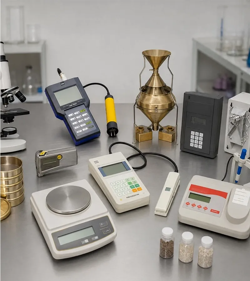 Scientific Laboratory Equipment's 