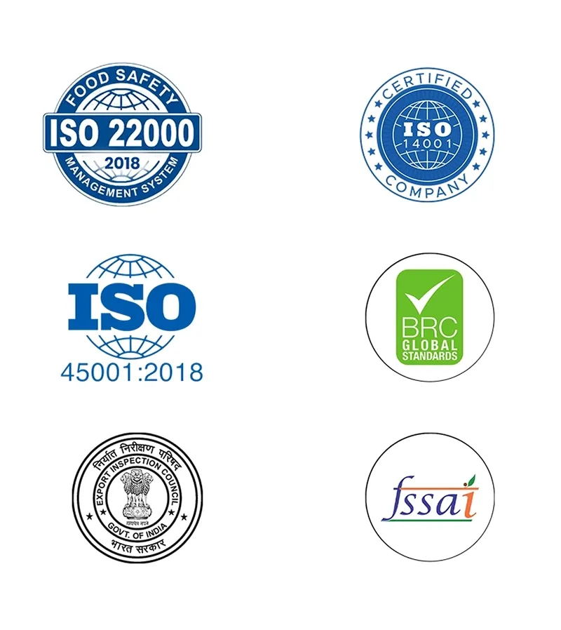 Certification For Manufacturer & Farmers