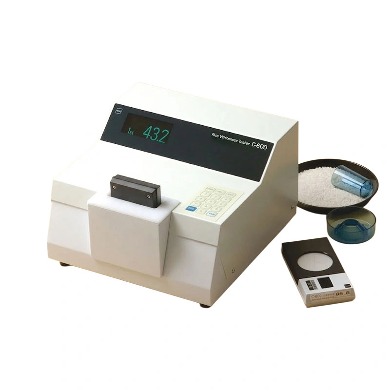 Kett Whiteness Tester C-600