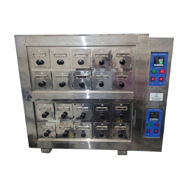 Lab Dryer (10 Boxes To 120 Boxes)