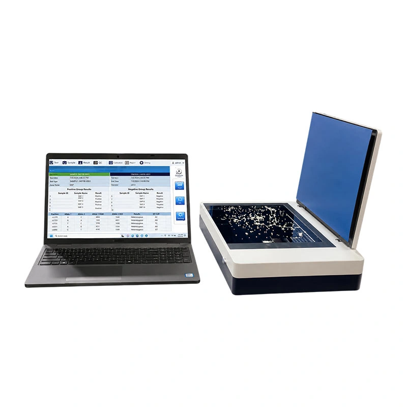 Grams Grain Analyzer