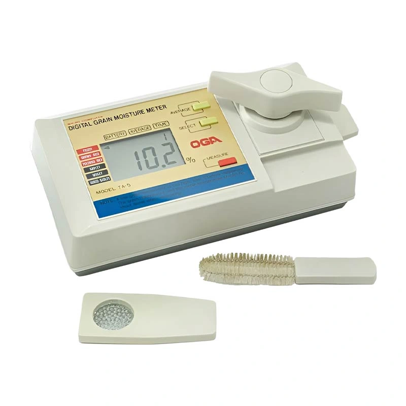 OGA TA-5 Digital Grain Moisture Meter