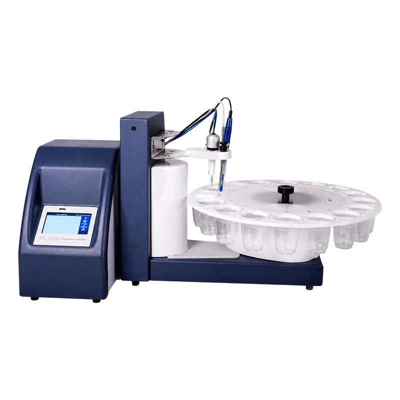 Flash Automatic Titrator