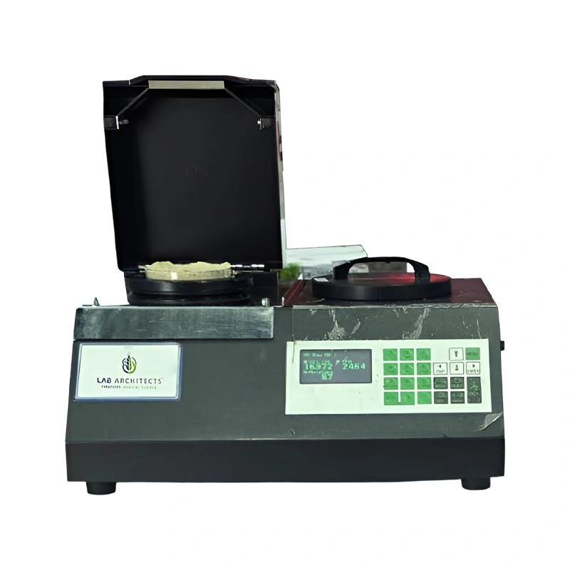 Instant Bran Oil & Ffa Analyzer
