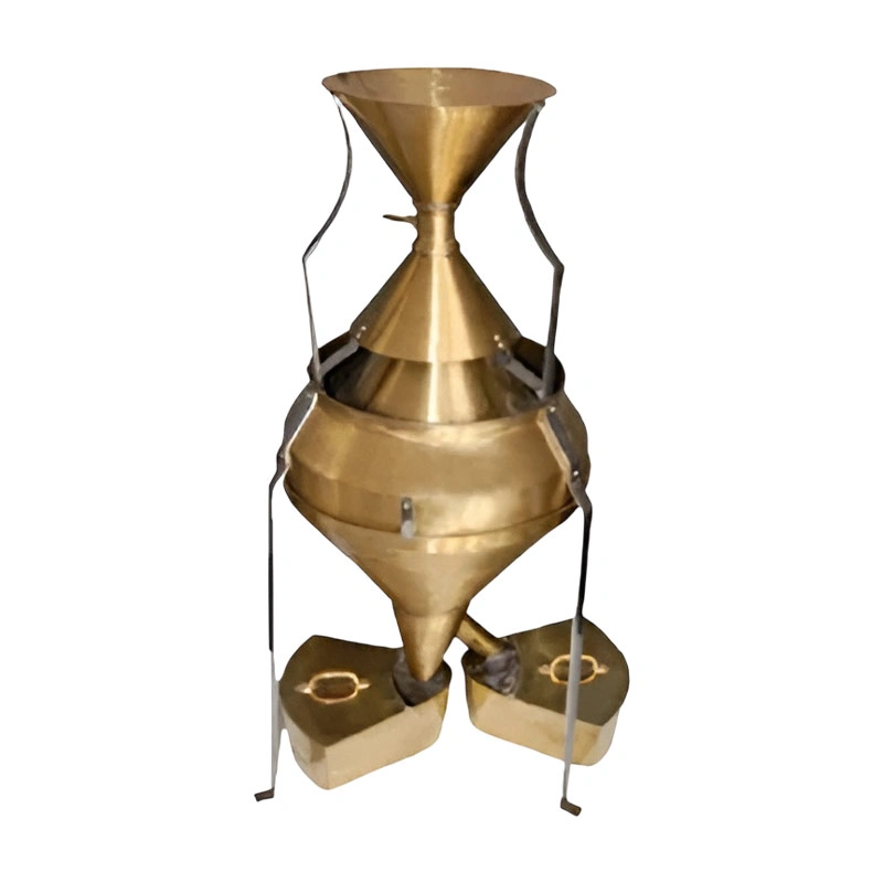Brass Sample Divider