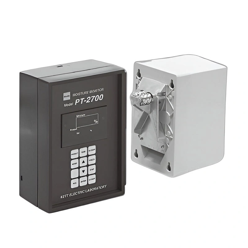 On-line Grain Moisture Tester