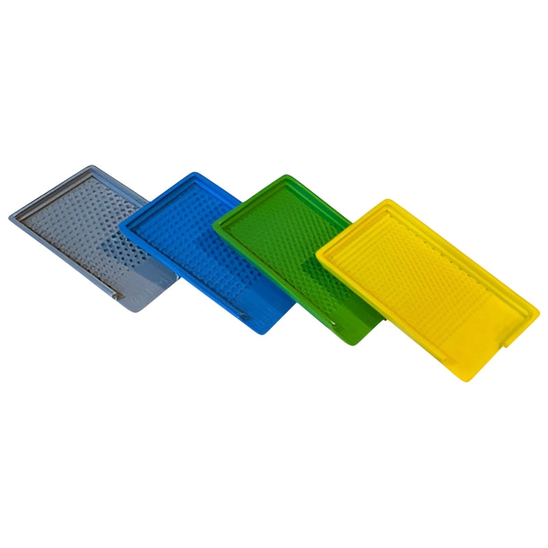Plastic Broken Sieves