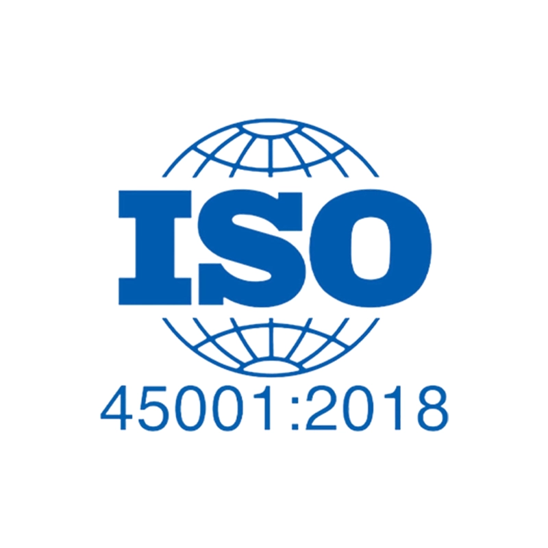 ISO 45001 2018