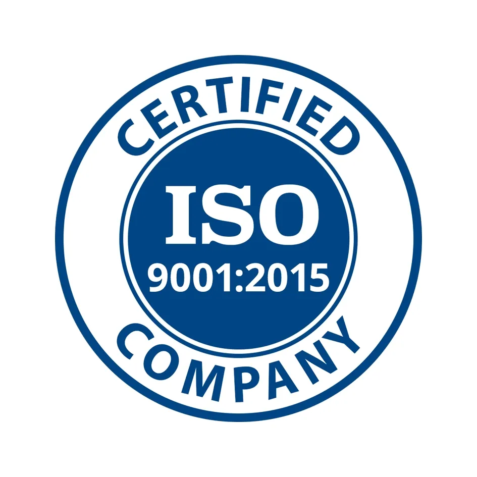 ISO 9001 2015