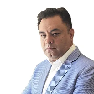 Mr. Rahul Suri